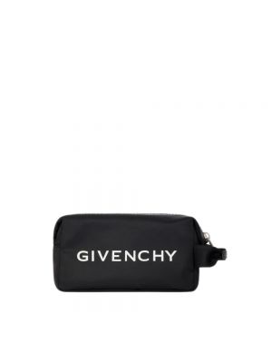 Torebka na zamek Givenchy czarna