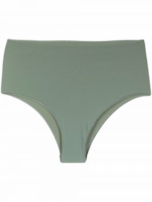 Bikini de cintura alta Oséree verde