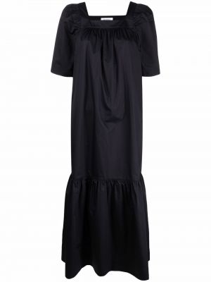 Maxi šaty Rodebjer, černá