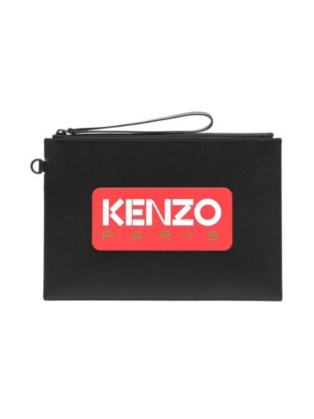 Geldbörse mit print mit taschen Kenzo