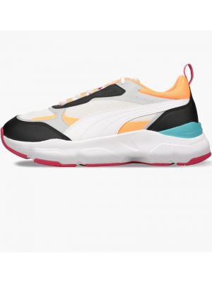 Puma nere lacci outlet grandi