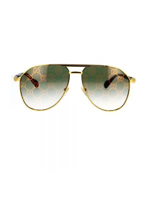 Okulary przeciwsłoneczne oversize Gucci
