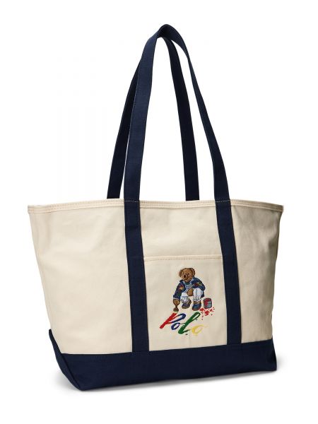 Τσάντα shopper Polo Ralph Lauren