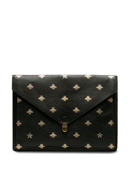 Pisemska torbica z zvezdico Gucci Pre-owned