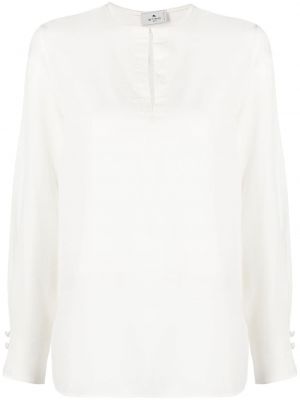 Блуза Etro бяло