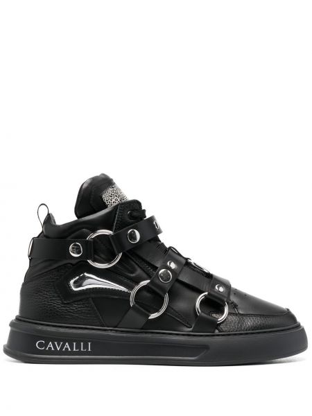 Sneakers Roberto Cavalli svart