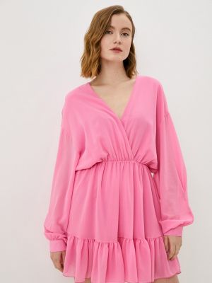 Платье Kontatto, розовое