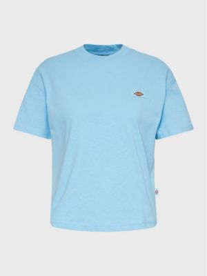 T-shirt Dickies blau