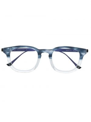 Okulary korekcyjne Thierry Lasry niebieskie