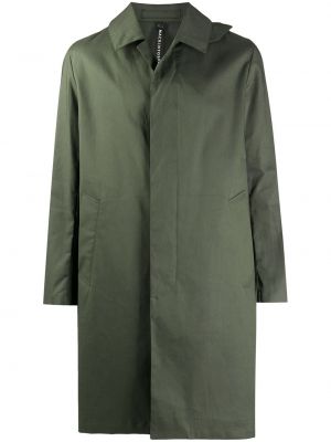 Kabát Mackintosh zelená
