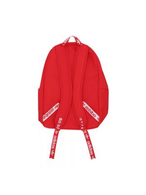 Plecak Adidas czerwony