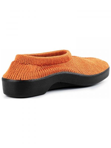 Chaussures de ville Arcopedico orange