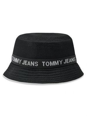 Kalap Tommy Jeans fekete