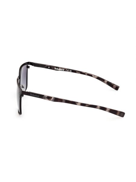 Okulary przeciwsłoneczne Timberland czarne