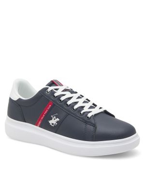 Sneakers Beverly Hills Polo Club blu