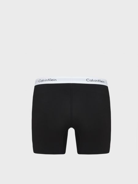 Черные трусы Calvin Klein