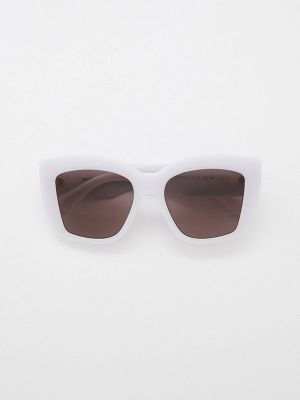 Солнцезащитные очки Miu Miu, белый