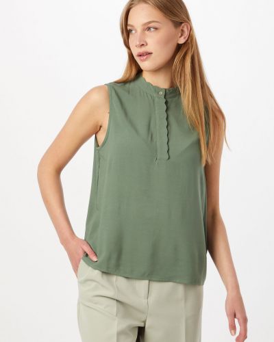 Camicia Only verde