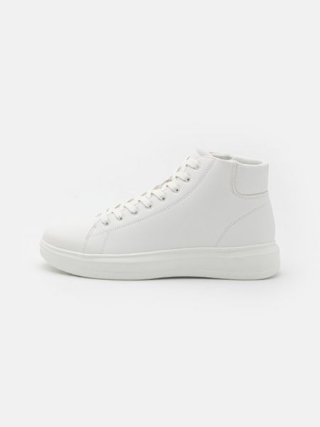 Sneakersy Yourturn białe