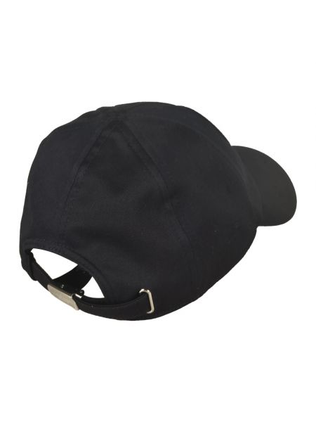 Sombrero Giorgio Armani negro
