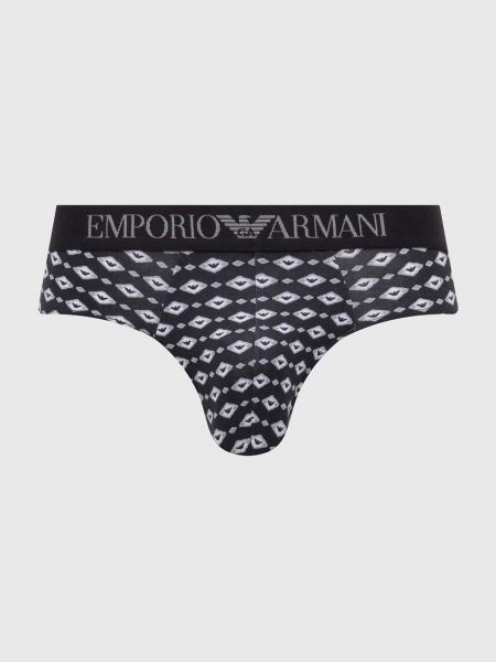 Klasične gaćice Emporio Armani Underwear crna