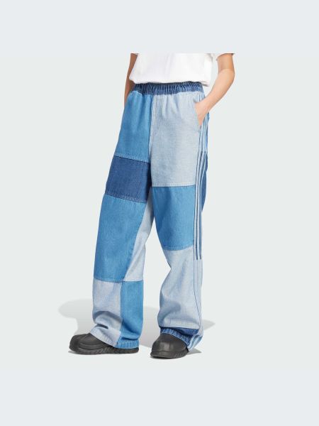 Джинси Adidas блакитні