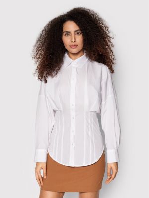 Košile Sisley bílá