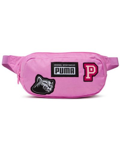 Övtáska Puma rózsaszín