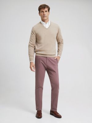 Pantalones de chándal Emidio Tucci rosa