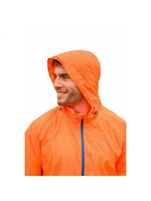 Куртка Mac In A Sac оранжевая