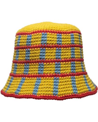 Карирана шапка Memorial Day