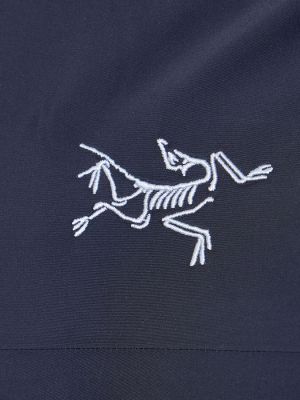 Zateplená bunda Arc'teryx čierna