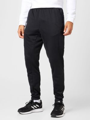 Pantalon de sport Adidas Golf noir