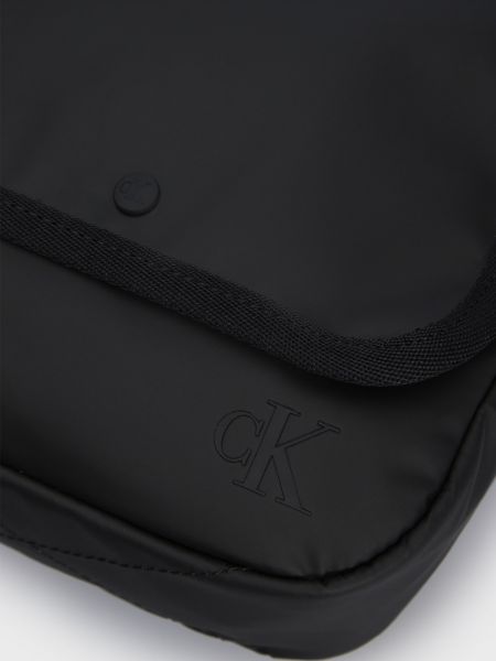 Поясна сумка Calvin Klein Jeans чорна