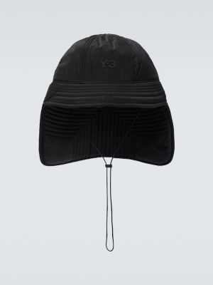 Mütze Y-3 schwarz