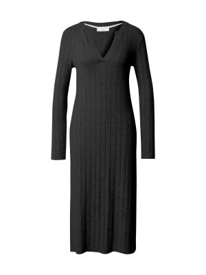 Плетена плетена рокля Guido Maria Kretschmer Women черно