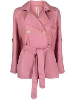 Kabát Fay rózsaszín