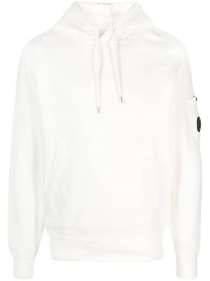 Hoodie C.p. Company blanc