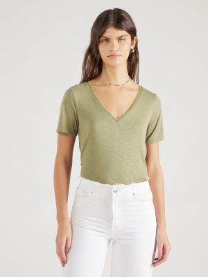 Marškinėliai Vila žalia