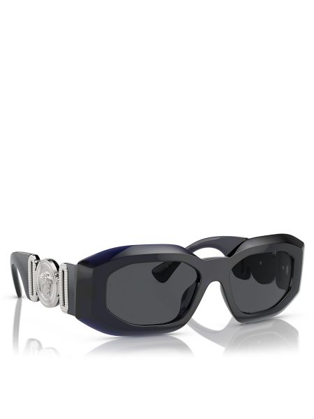 Saulesbrilles Versace zils