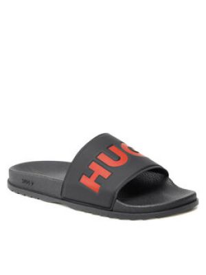 Sandály Hugo černé