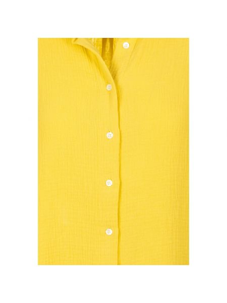 Camisa Hartford amarillo