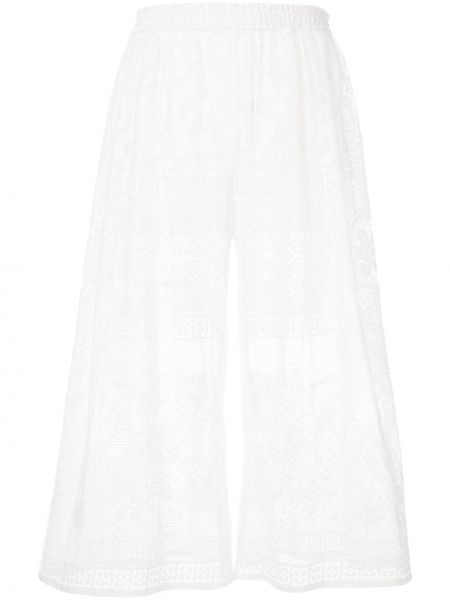 Pantaloni Dolce & Gabbana bianco