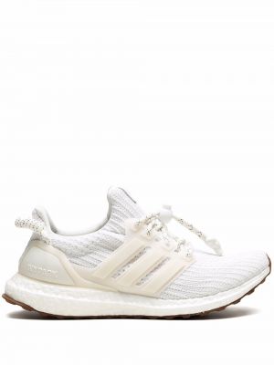 Snīkeri Adidas UltraBoost balts