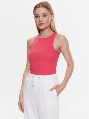 Top Tommy Jeans rosa