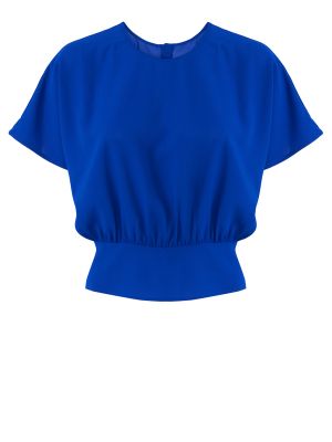 Синяя блузка Essentiel