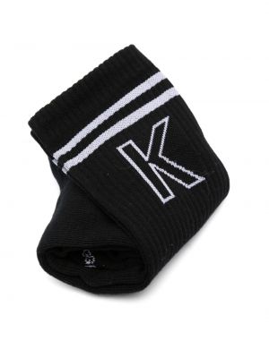 Bavlněné ponožky Karl Lagerfeld