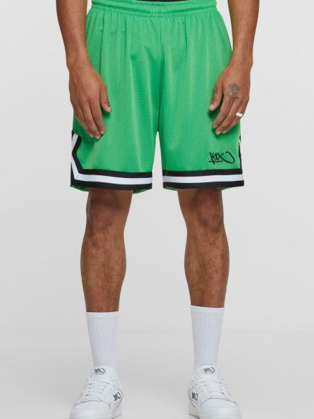 Спортивные штаны K1x зеленые