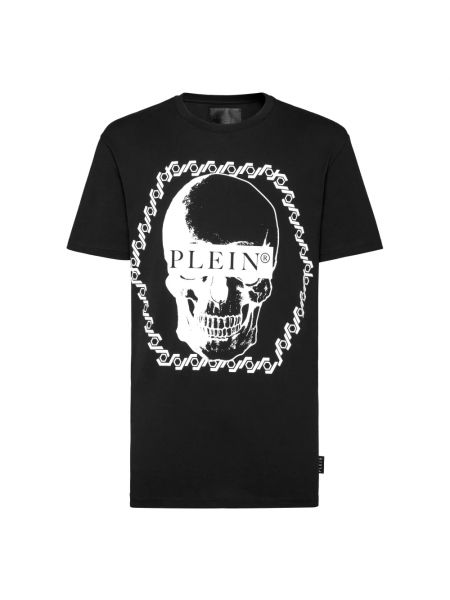 T-shirt Philipp Plein noir