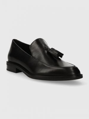 Mokasini Vagabond Shoemakers črna